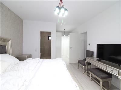 Apartament ULTRAFINISAT,spatios,3 camere,2 parcari, Semicentral,Platinia