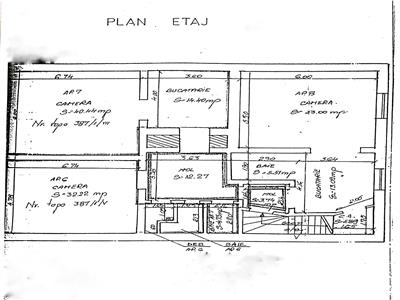 Vand apartament in imobil istoric/ Ultracentral/Piata Unirii