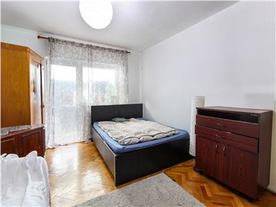 Apartament 3 camere|decomandat|etaj intermediar|Iulius Mall|Gheorgheni