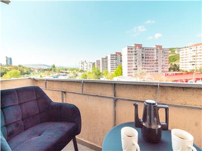 Apartament deosebit, 2 camere, panorama, Grigorescu