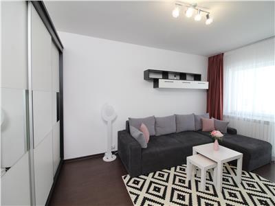 Apartament dragut cu 2 camere decomandate, parcare, Intre Lacuri