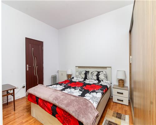 Apartament spatios cu 2 camere, Marasti, zona Dorobantilor