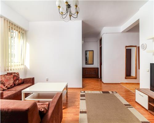 Apartament spatios cu 2 camere, Marasti, zona Dorobantilor