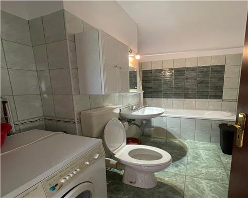 Apartament spatios cu 2 camere, Marasti, zona Dorobantilor