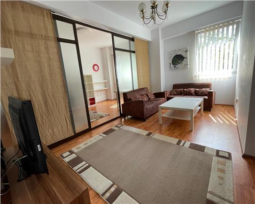 Apartament spatios cu 2 camere, Marasti, zona Dorobantilor