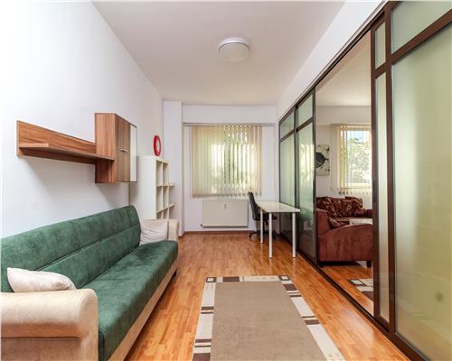 Apartament spatios cu 2 camere, Marasti, zona Dorobantilor