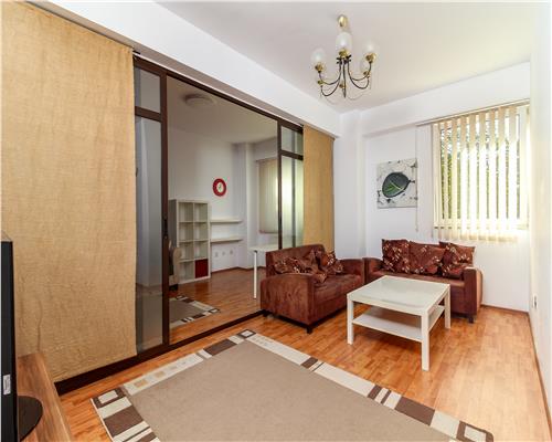 Apartament spatios cu 2 camere, Marasti, zona Dorobantilor