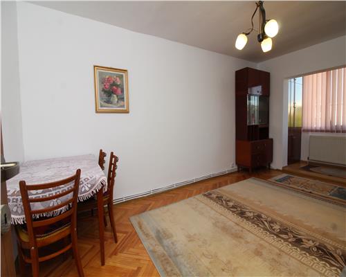 Apartament 4 camere, parcare, Manastur, BIG