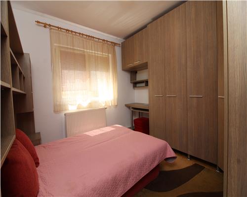 Apartament 4 camere, parcare, Manastur, BIG