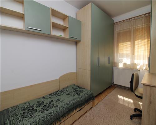 Apartament 4 camere, parcare, Manastur, BIG