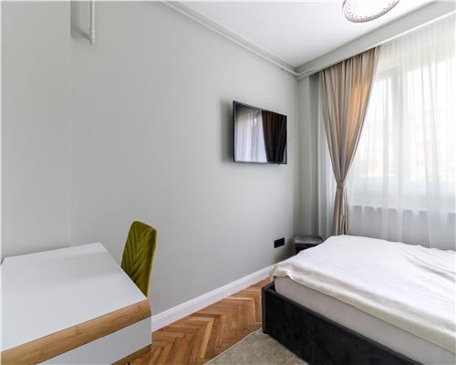 Apartament premium cu 3 camere Brancusi