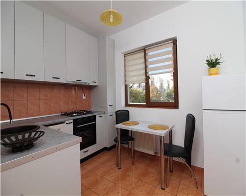 Apartament renovat, o camera, parcare, Marasti, Cinema Marasti