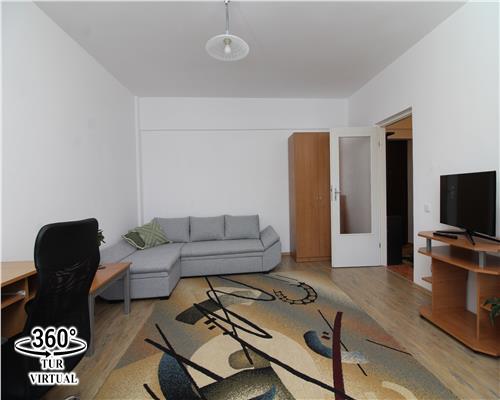 Apartament renovat, o camera, parcare, Marasti, Cinema Marasti