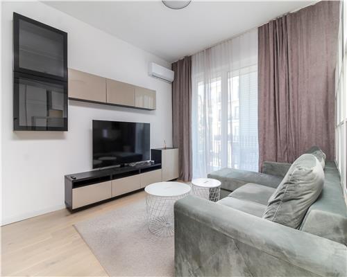 Apartament 2 camere, parcare, etaj 4, Semicentral