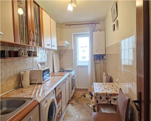 Apartament 2 camere decomandate, Manastur, BIG