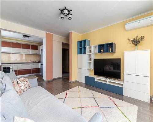 Apartament 3 camere|2 bai|72 mp|parcare|Zorilor