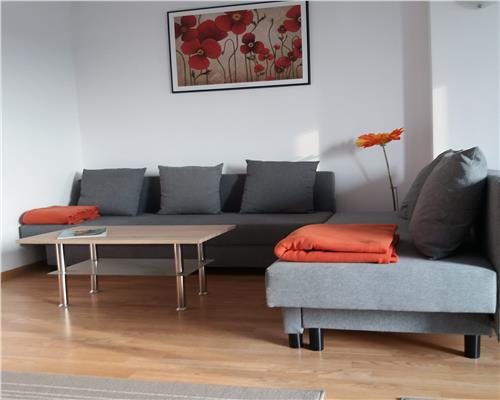 Apartament 2 camere, parcare, Buna Ziua, Bonjour