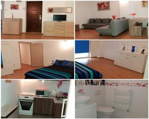 Apartament 2 camere, parcare, Buna Ziua, Bonjour