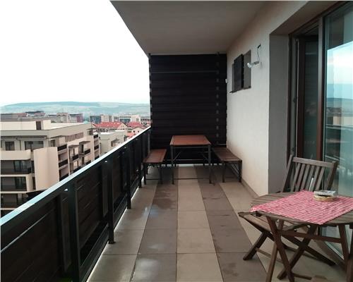 Apartament 2 camere, parcare, Buna Ziua, Bonjour