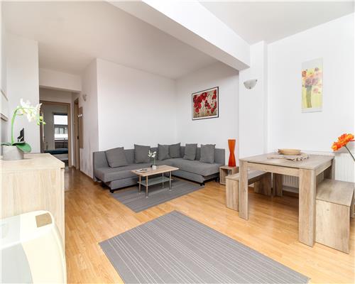 Apartament 2 camere, parcare, Buna Ziua, Bonjour