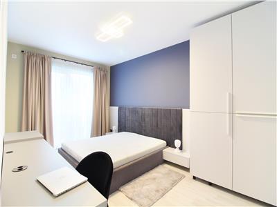 Apartament, LUX cu 2 camere, parcare, Semicentral