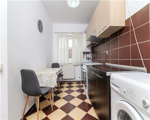 Apartament 2 camere decomandate, Buna Ziua, Mircea Zaciu